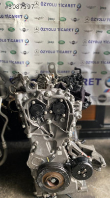 MERCEDES C118-W118 CLA 200 1.3 M282914 Komple Motor