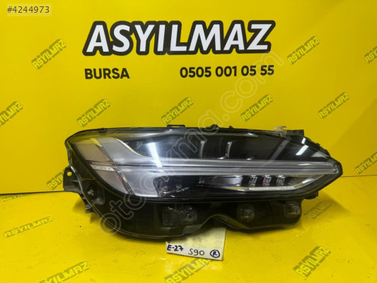 VOLVO S90 SAĞ FAR - ORJİNAL