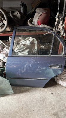 TOYOTA COROLLA SOL ARKA KAPI ORJİNAL 93-98 MODEL EFSANE KASA