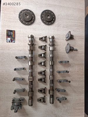 Nissan 2.0  Primera p11 Silindir Kapak Malzemeleri