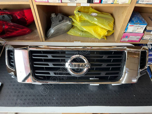 NİSSAN NAVARA PANJUR (KROM) 16-18 MODEL (ARMA İLE BERABER)