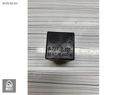 FİAT PALİO ALFA ROMEO ARKA KAPI ROLE ELEKTİRİK ÜNİTESİ 46409709