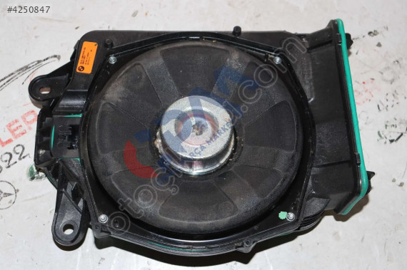 BMW 5 SERİSİ G30 MERKEZİ SOL HOPARLÖR 65136801075