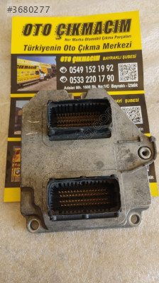 Opel Astra H 1.8 Motor Beyni - 55559272 Çıkma Parça