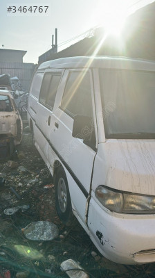 2003 HYUNDAI H100 HURDA BELGELİ ARAÇ PARÇA PARÇA SATILIKTIR