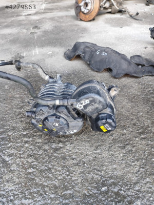 BMW G20 SU BİDONU OTO FEDAİ