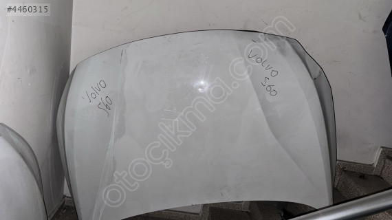 VOLVO S60 ÖN KAPUT