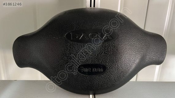 DACİA LOGAN  SOL SÜRÜCÜ AIRBAG ÇIKMA