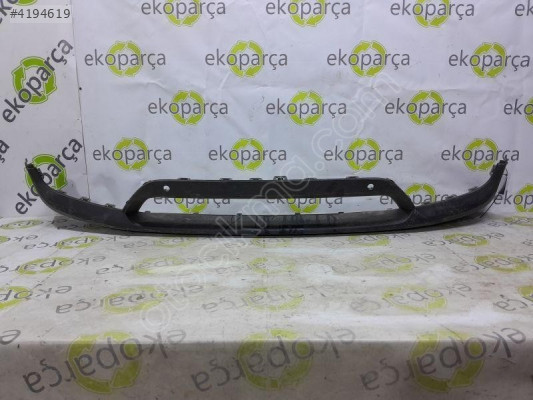 BMW İ SERİSİ 2014 2018 i3 I01 ÖN TAMPON ALT SPOYLER 51117462284