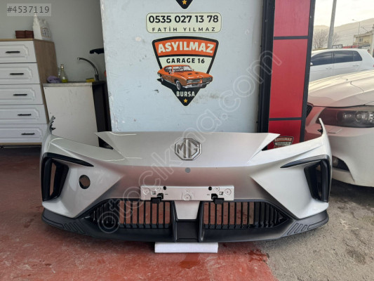 MG4 ÖN TAMPON DOLU ORJİNAL