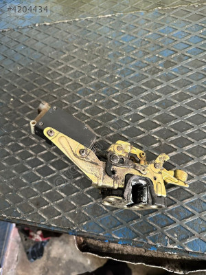 OPEL ASTRA F SAĞ ARKA KAPI KİLİDİ ÇIKMA ORJİNAL GM