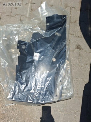 Jogger taliant sendero 3 ön çamurluk davlumbaz ön arka kisim sol