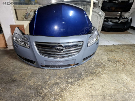 ÖZMEN OPEL İNSİGNİA İNSİGNA A ÖN TAMPON SAĞ SOL FAR PANJUR