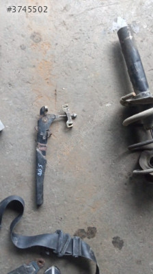 Pejo 205 el fren kolu yedek parça