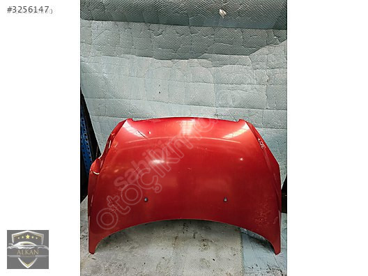 PEUGEOT 307 KAPUT -ALKAN OTOMOTIV- 05324171034