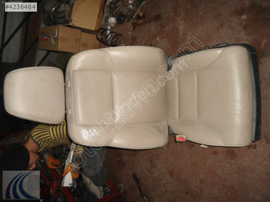 HONDA CRV 2017 ÇIKMA SOL ÖN KOLTUK