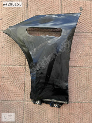 MERCEDES EQS W297 ÇAMURLUK SOL