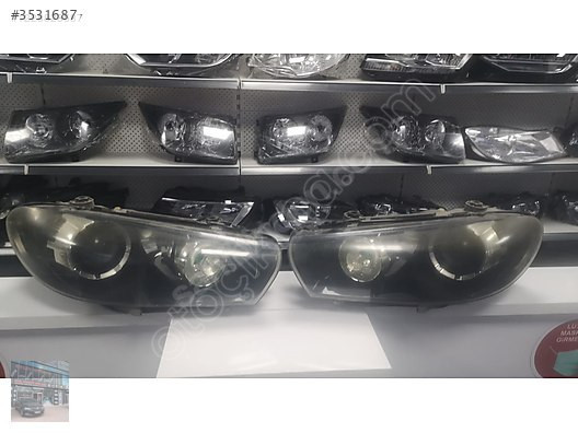 SCIROCCO XENON ÖN FARLAR