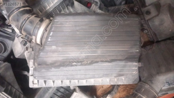 Opel.vectra b hava filtre kutusu