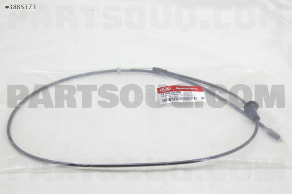 81190-3W000 TEL KAPUT ÖN 10- SPORTAGE SPORTAGE