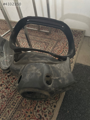 Fiat linea kilometre saati çerçevesi