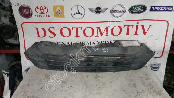2014 İVECO DAİLY ÖN PANJUR -DS OTOMOTİV-