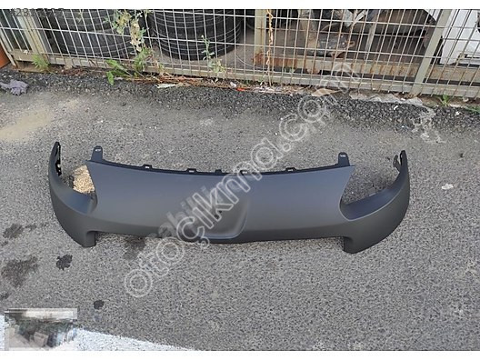 PEUGEOT PARTNER ÖN TAMPON ORJİNAL SIFIR