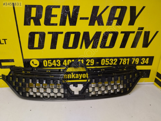 622563643R RENAULT AUSTRAL ÖN PANJUR ORJ ÇIKMA RENKAY KOCAELİ