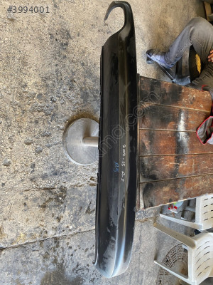 AUDİ A5 ARKA TAMPON DİFÜZÖRÜ 2012-2015 8T0807521