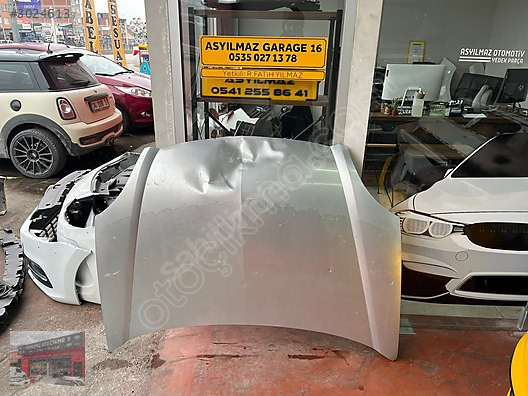 RENAULT KANGO ÖN KAPUT ORJİNAL KANGOO