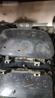 Volvo S40 V40 kilometre saati