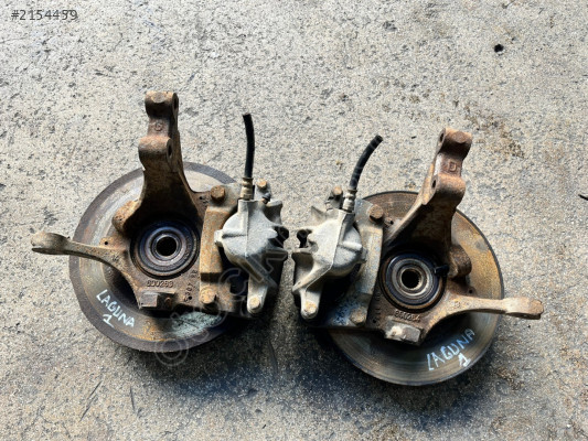 RENAULT LAGUNA 1 TAŞIYICI DOLU HATASIZ MONTECAR