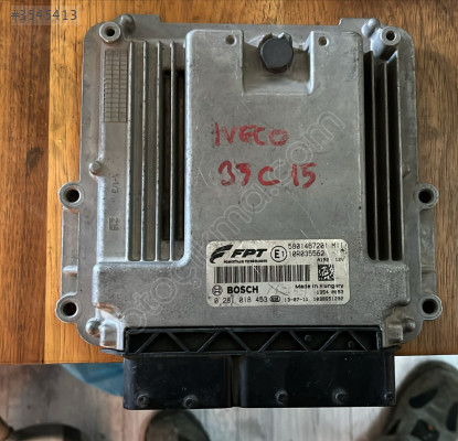 IVECO DAİLY 35 C15 MOTOR BEYNİ ÇEVİK OTO ORJİNAL ÇIKMA BURSA