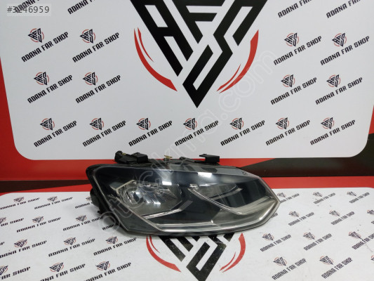 6C1941006B VOLKSWAGEN POLO SAĞ ÖN FAR HELLA