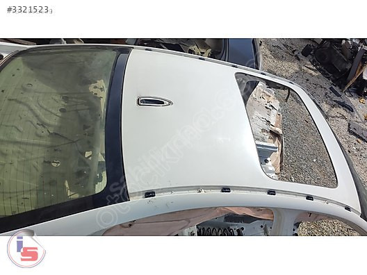 2014 Bmw 520 Kesme Tavan 5 Seri Çıkma Yedek Parça