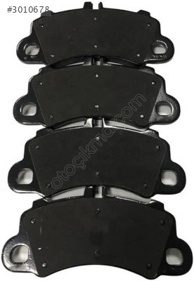 PORSCHE CAYENNE ÖN BALATA 9Y0698151A
