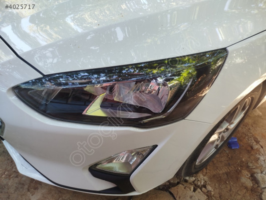 Ford focus ön sol far 2021