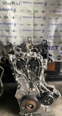MERCEDES 1.3 TCE 160 Hp Komple Dolu Motor