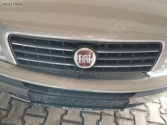 Fiat PUNTO ÖN PANJUR