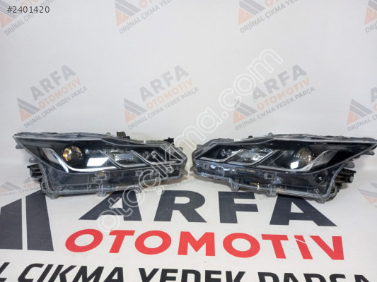 toyota Corolla 2019-2021 takım