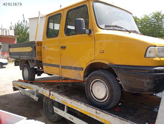 Bmc tm 80 Lik defransiyel komple çıkma
