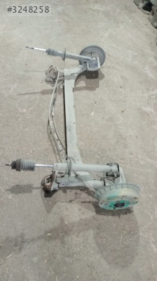 Lada Samara arka dingil komple orijinal hatasız dolu 50 TL