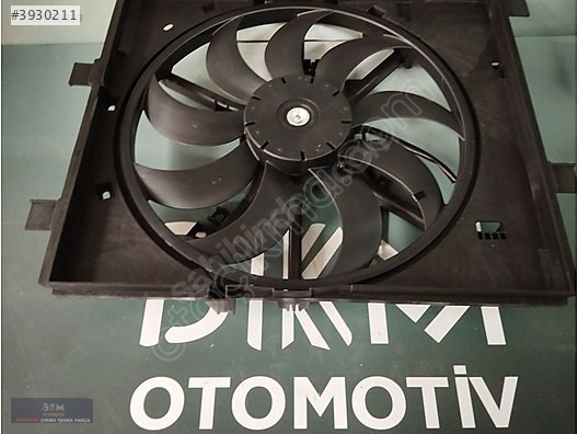 Nissan Juke dizel fan