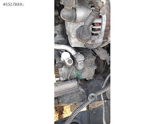 1996 VE 2006 HONDA CİVİC ORİJİNAL KLİMA KOMPRESÖRLER