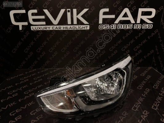 HYUNDAİ İ20 2012-2014 SOL FAR