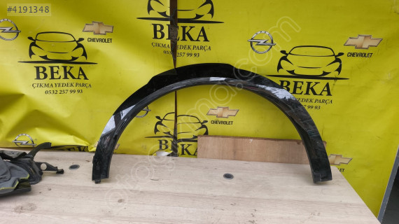 OPEL GRANDLAND SAĞ ARKA DODİK ÇİKMA ORJİNAL YEDEK PARÇA