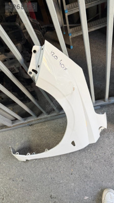 2019-2025 HYUNDAİ İ20 SOL ÇAMURLUK ORJİNAL ÇIKMA 40X