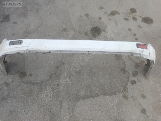 Ford courier arka tampon