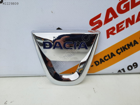 DACİA SANDERO DUSTER BAGAJ ARMASI ÇIKMA 908894079R