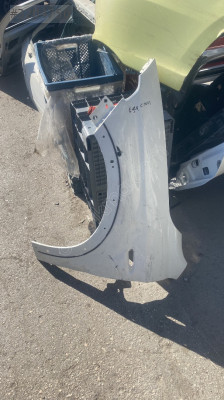 Fiat egea cross sol ön çamurluk